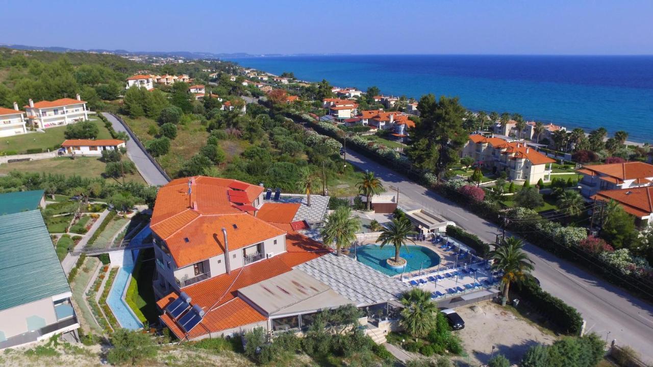 Anna Maria Paradise Pefkochori Zewnętrze zdjęcie