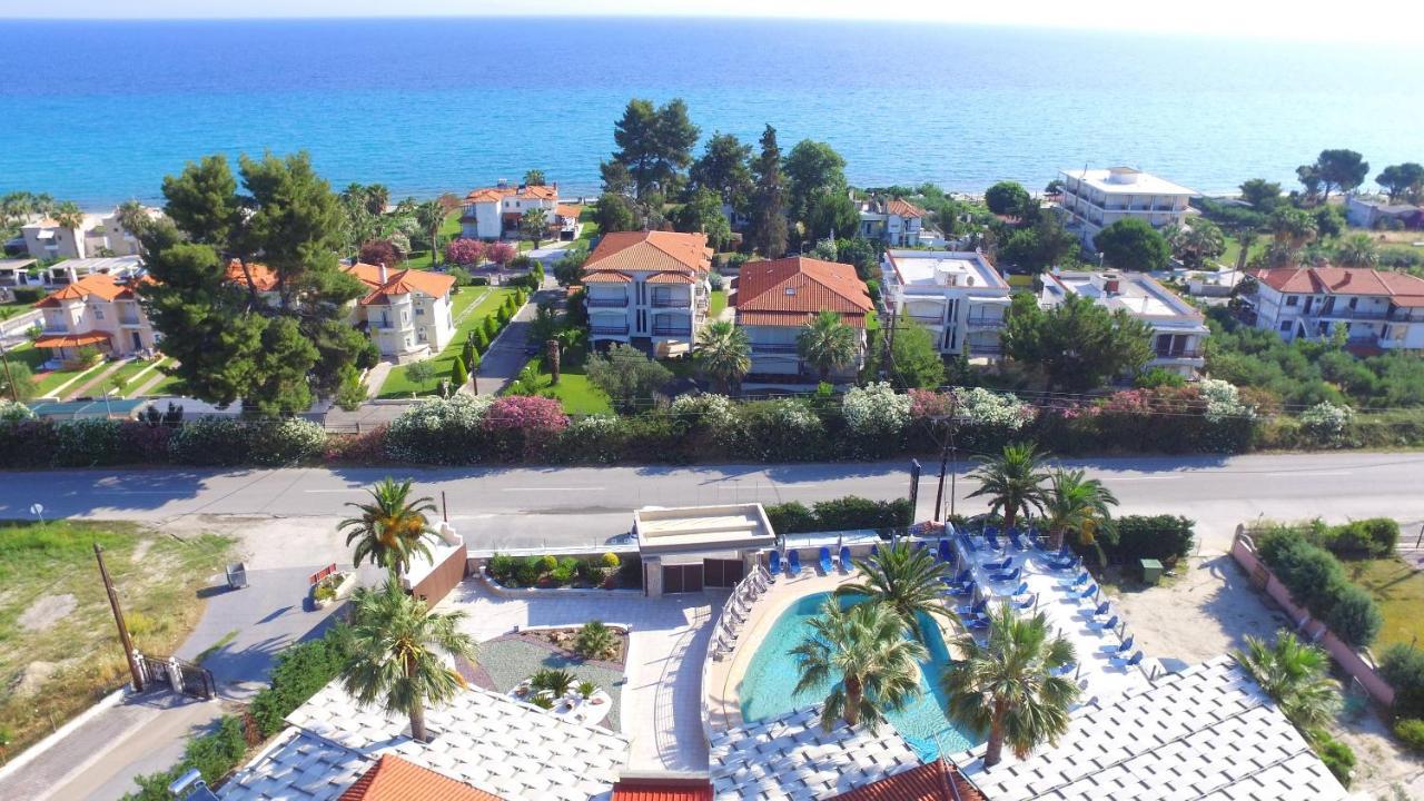 Anna Maria Paradise Pefkochori Zewnętrze zdjęcie