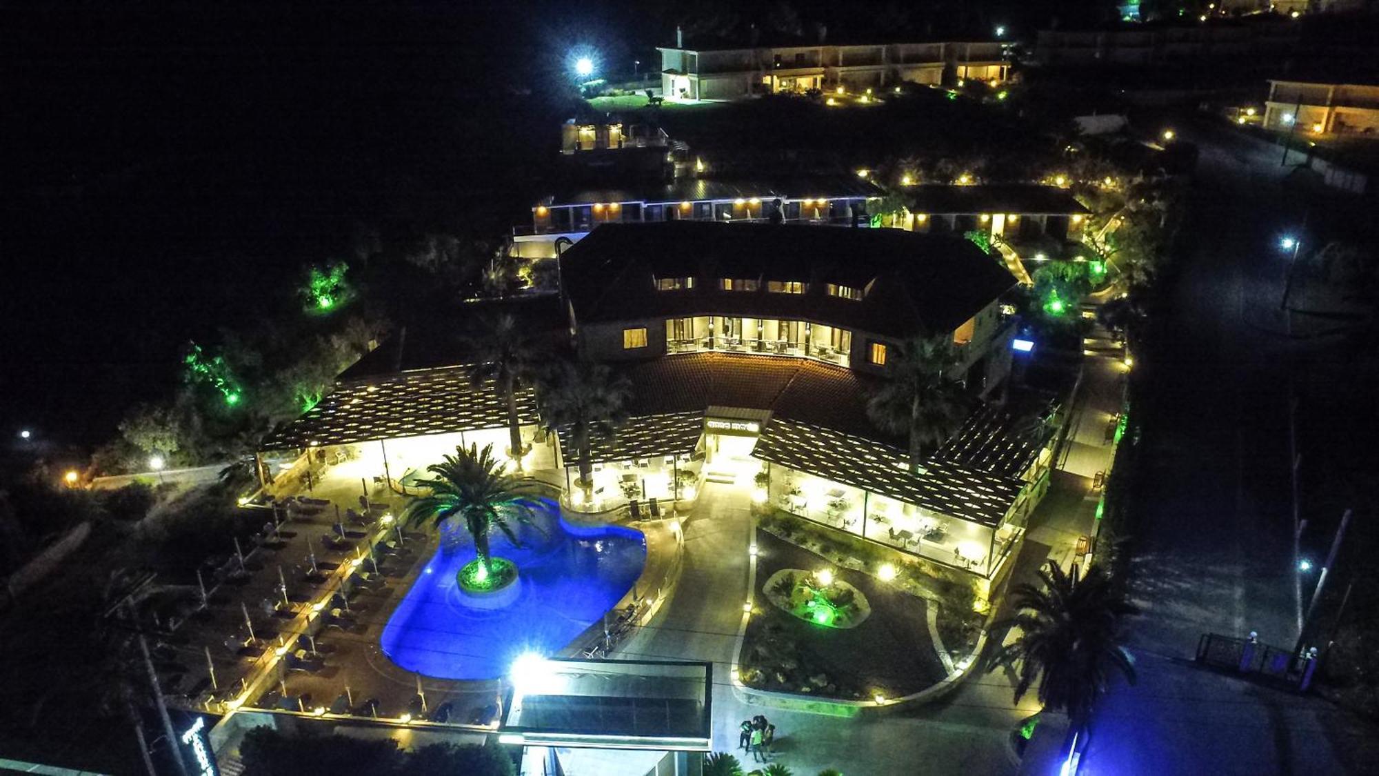 Anna Maria Paradise Pefkochori Zewnętrze zdjęcie