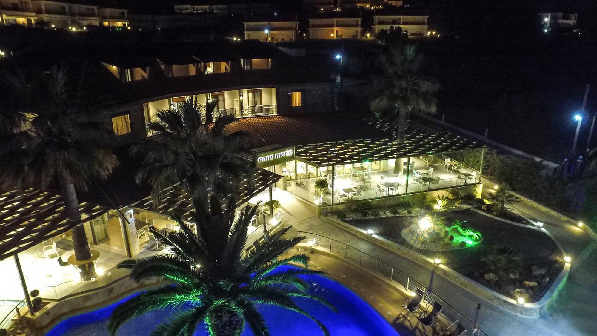 Anna Maria Paradise Pefkochori Zewnętrze zdjęcie