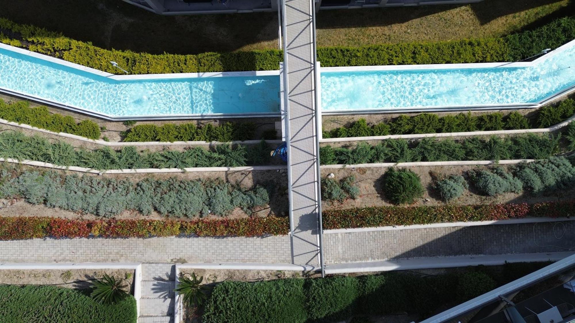 Anna Maria Paradise Pefkochori Zewnętrze zdjęcie