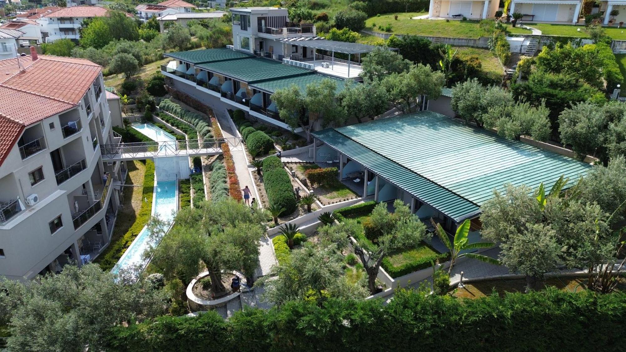 Anna Maria Paradise Pefkochori Zewnętrze zdjęcie